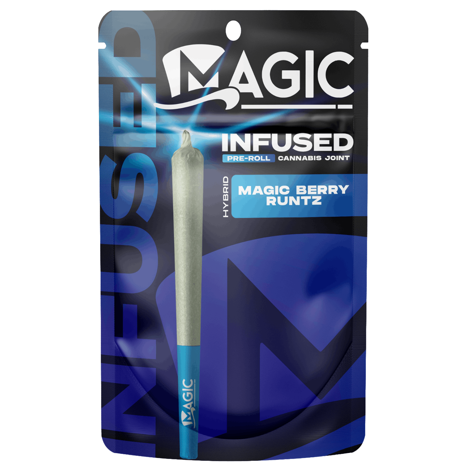 ICC | Infused Preroll | Magic Berry Runtz