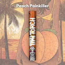 TIKI | PEACH PAINKILLER | HYBRID | INFUSED PRE-ROLL | 1.2G | REC