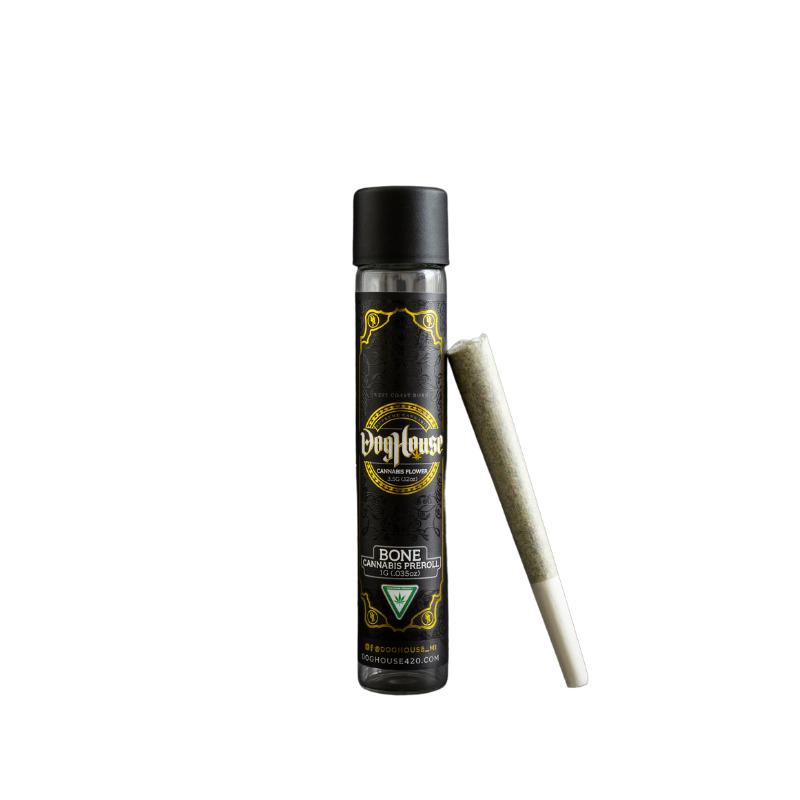 Doghouse 1g Pre Roll- Hell Cat