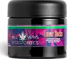 Aeroponics Moon Rocks Pineapple Paradise