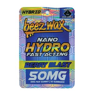 Hybrid Nano Hydro Beezwax Edible