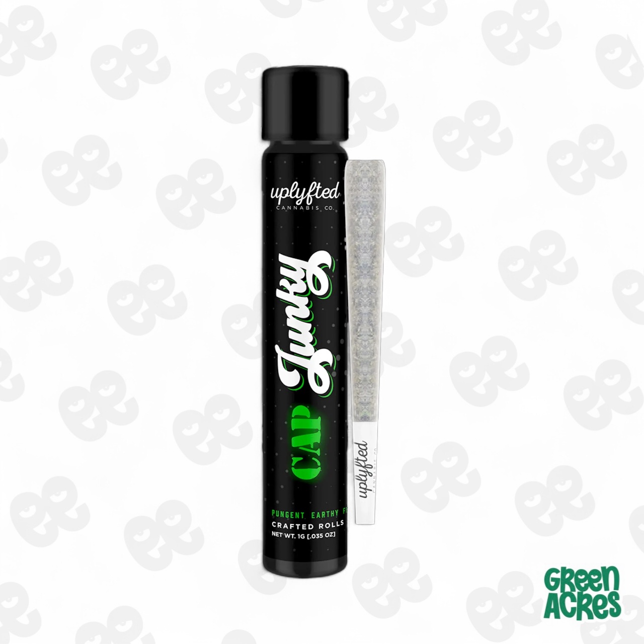 Cap Junky 1G Pre-Roll