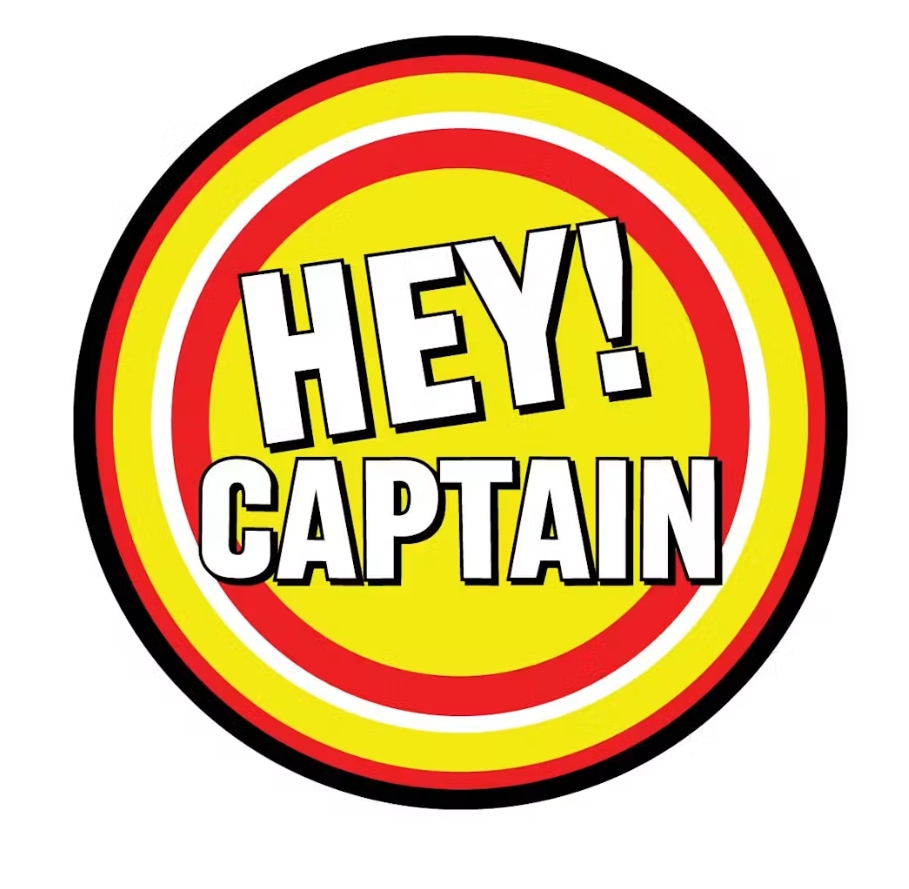 Hey! Captain - Rosin - Maple Dream
