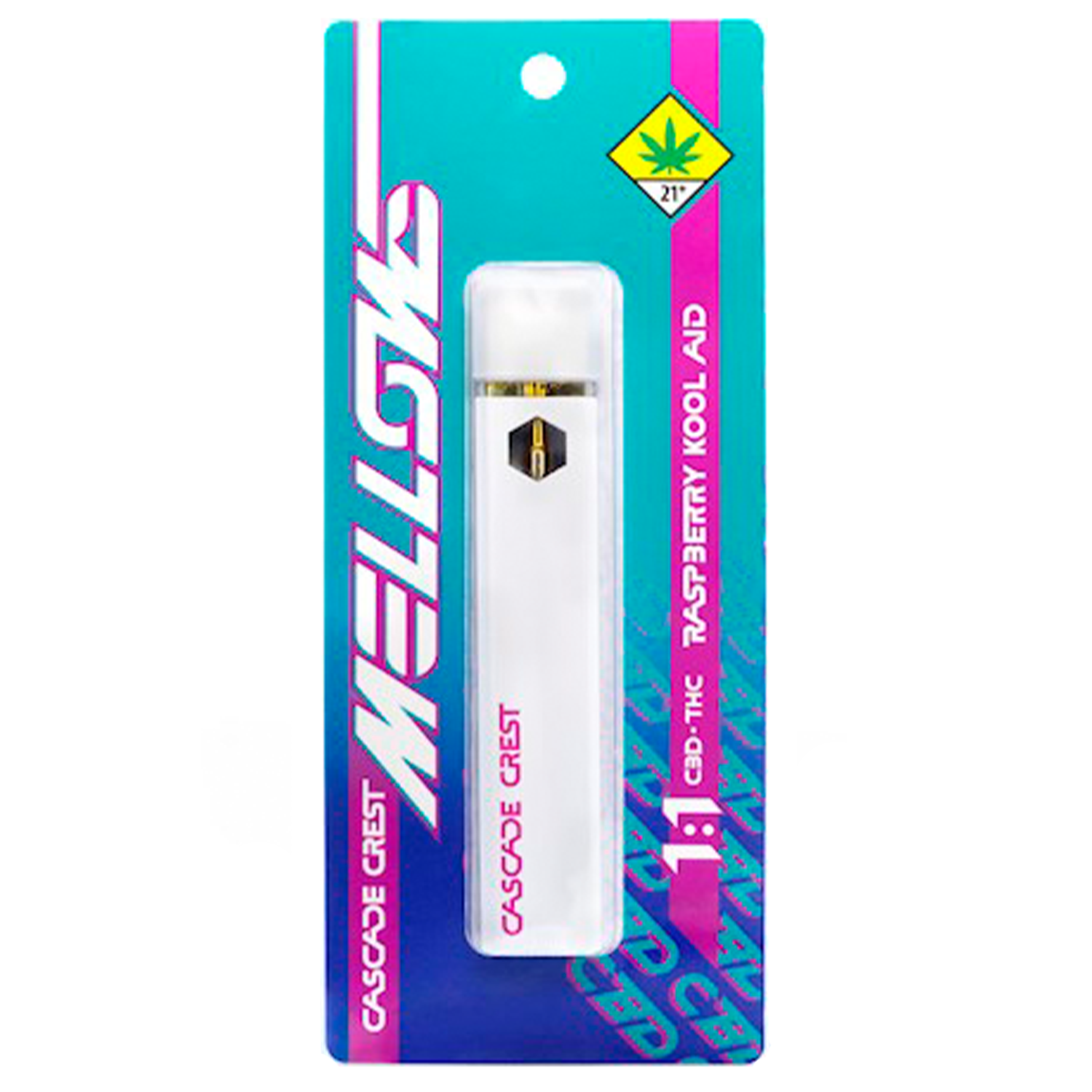 Raspberry Kool Aid Cbd Disposable