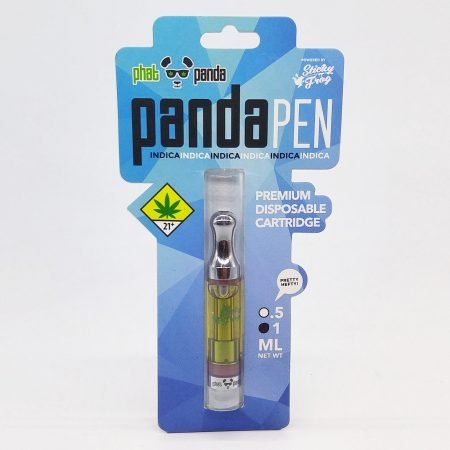 Phat Panda - V- CBD 1:1 Raspberry Skywalker 1g
