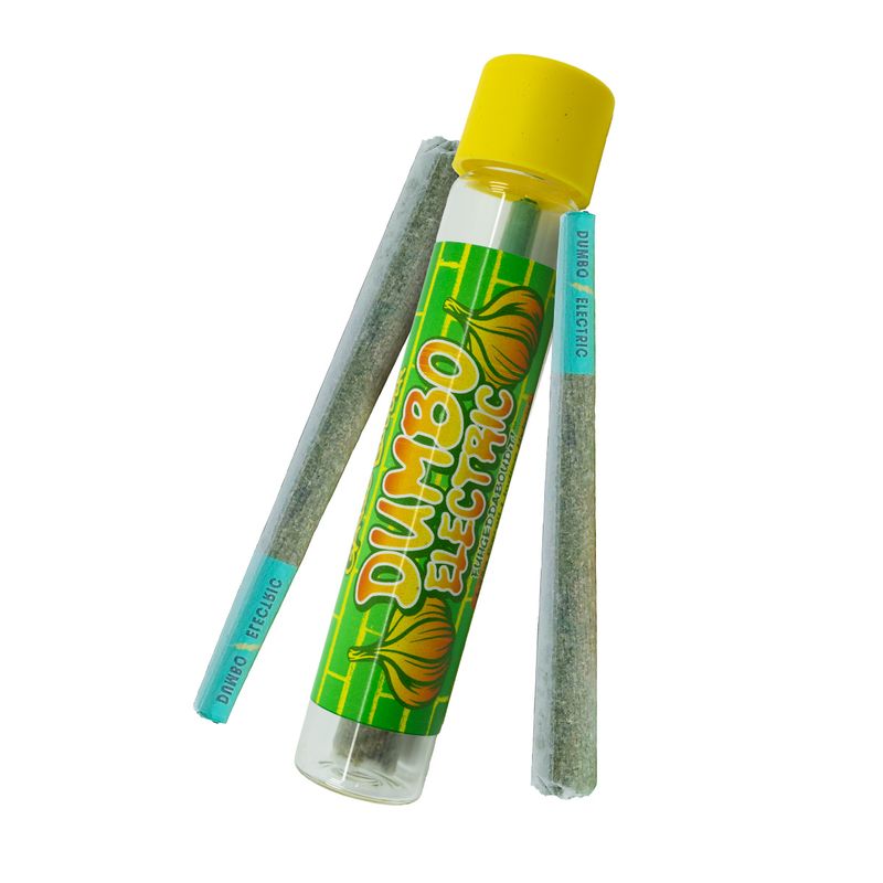 Garlic Budder | Indica-Dominant | Pre-Roll | 1.25g