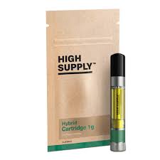 High Supply - Lemon Pop 1G 510 Cart 1g (H)