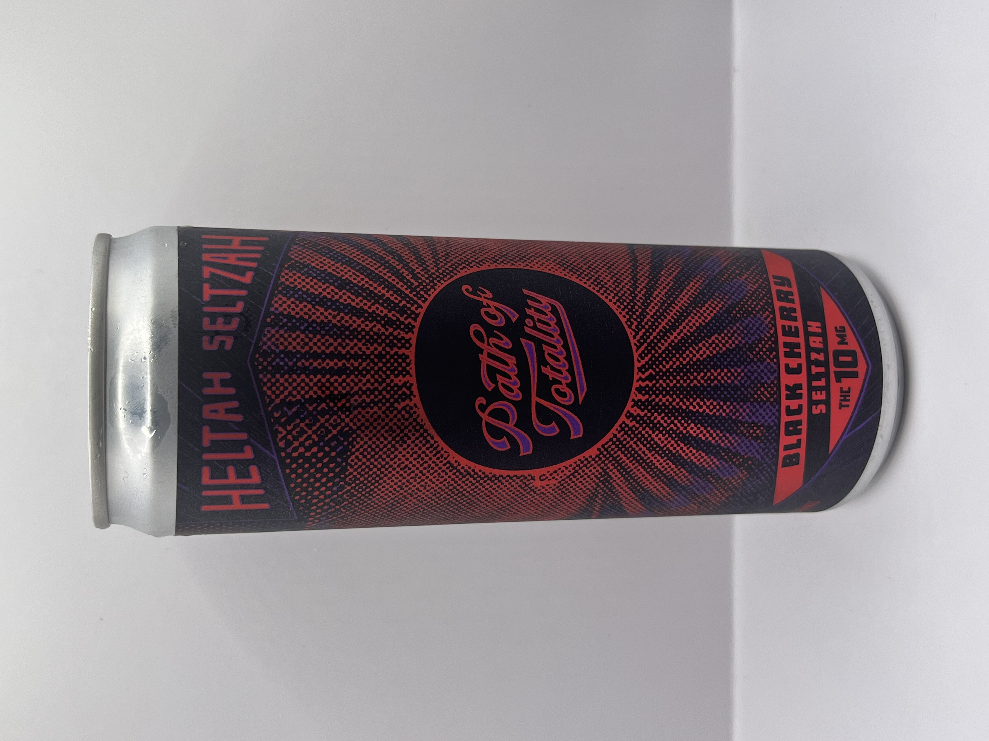Path of Totality Black Cherry Seltzer 10mg