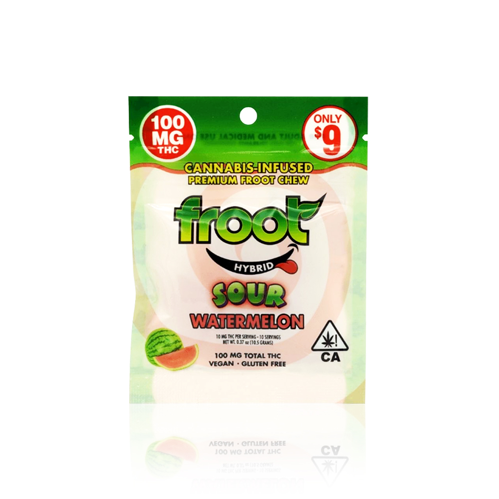 Froot — Sour Watermelon Single