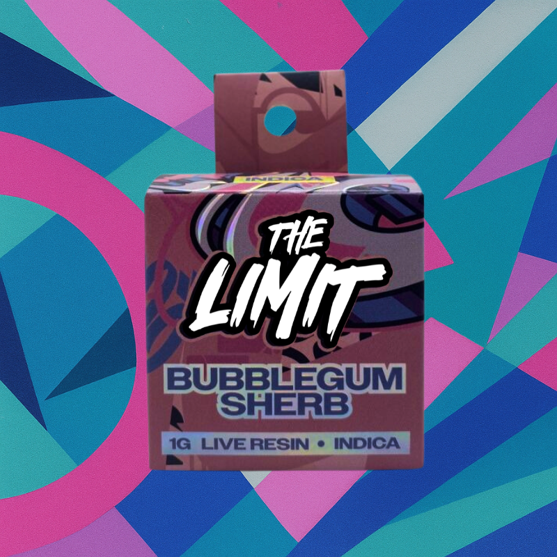 Bubblegum Sherb Live Resin | REC