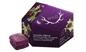 Gummies - Boysenberry - 1:1:1