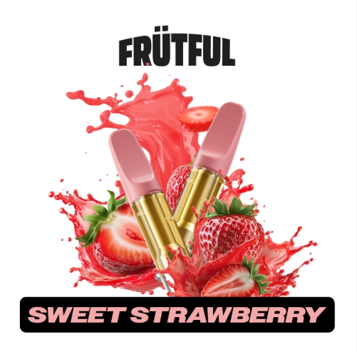 Sweet Strawberry | 1g Cart