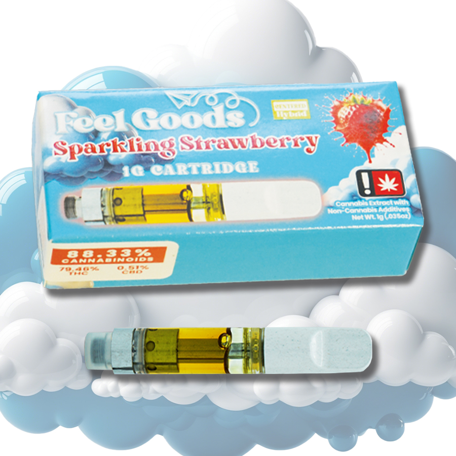 Sparkling Strawberry Flavored