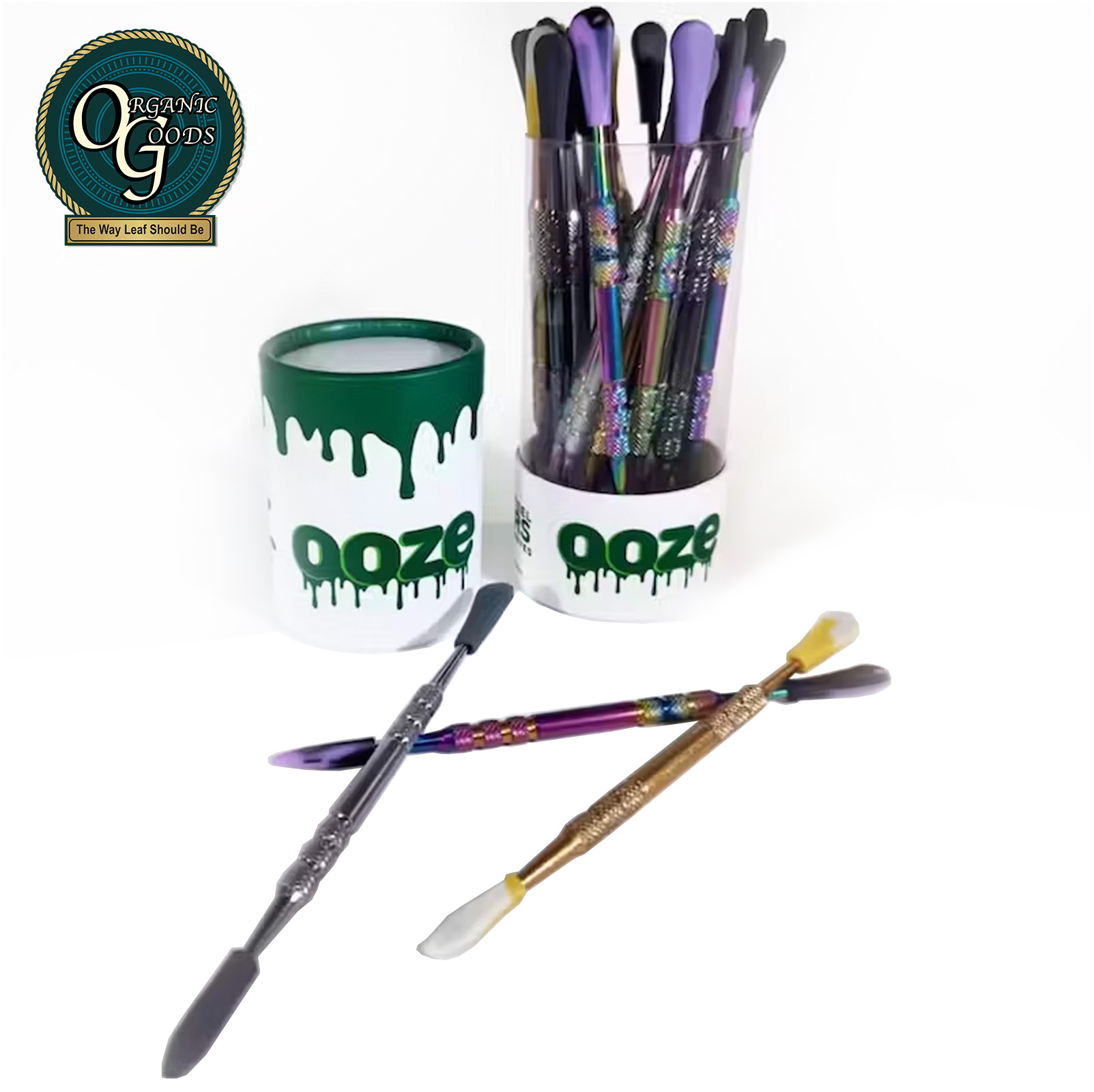 Ooze Dab Tool + Silicone Sleeve