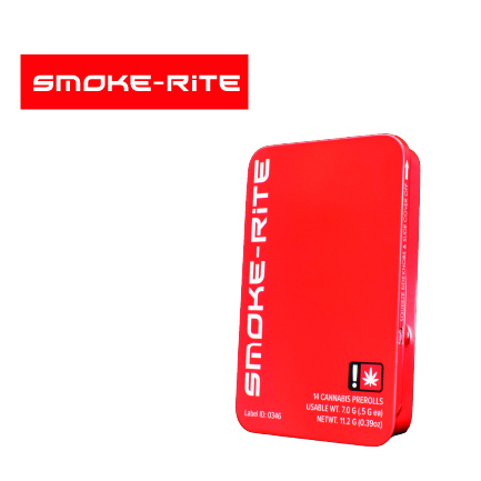 Smoke-Rite — Pink Runtz