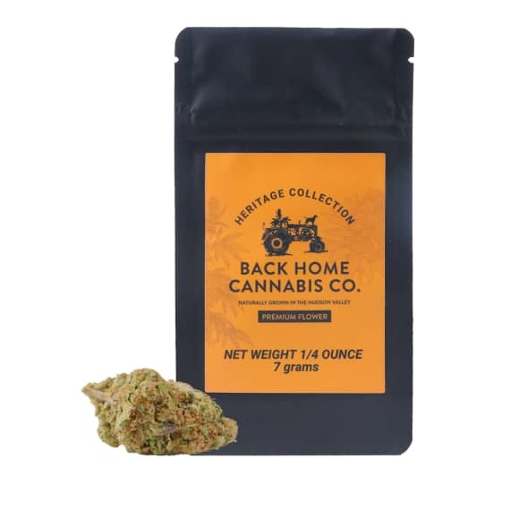 Back Home Farms - Acapulco Gold - Flower