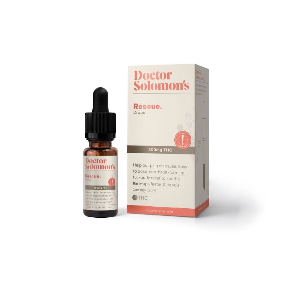 Rescue Drops