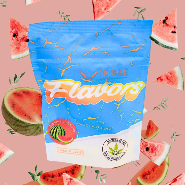 Watermelon Waves Flavors