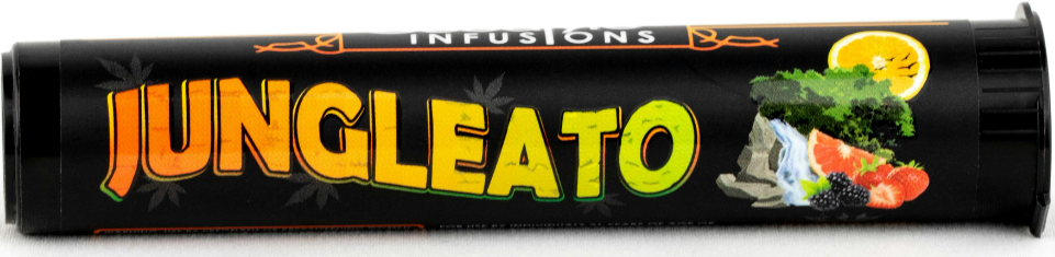 Good Lyfe - Infused Preroll - Jungleato
