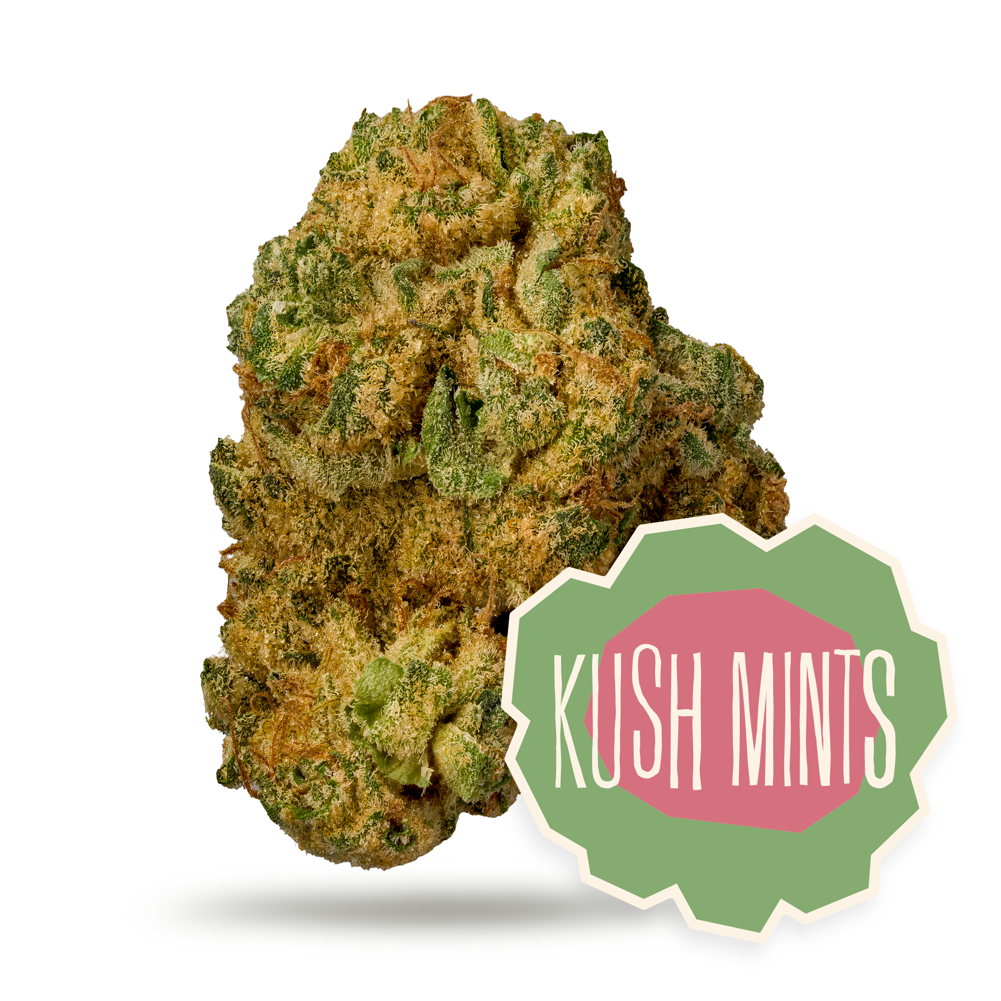 Kush Mints Flower