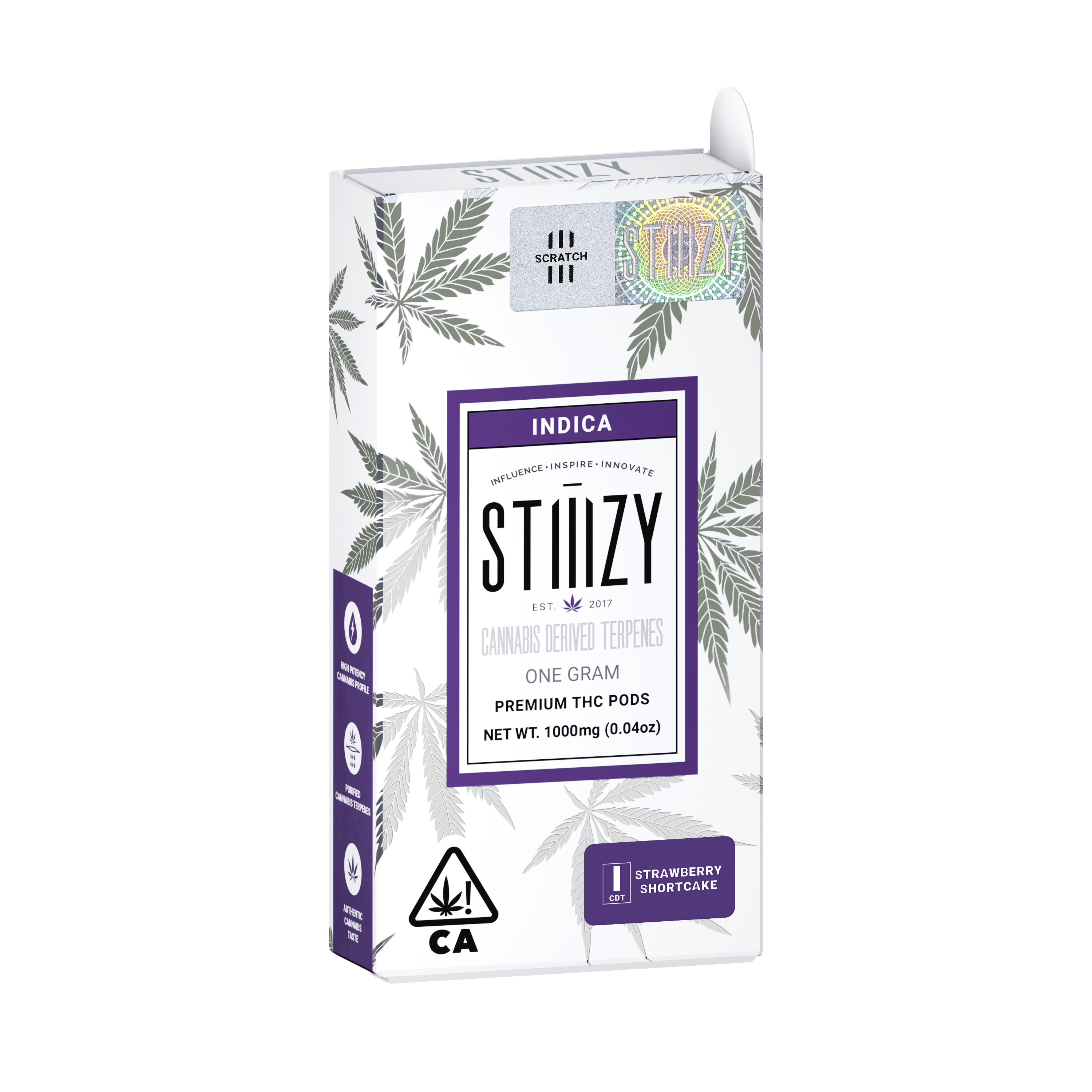 Strawberry Shortcake Terpene Pod | 1g
