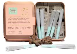 Ruby Farms | Doobies | 7 Count | OG #18 | 3.5g by Ruby Farms - pre-rolls cannabis product