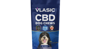 Vlasic - Bacon CBD - 30ct. Dog Chews