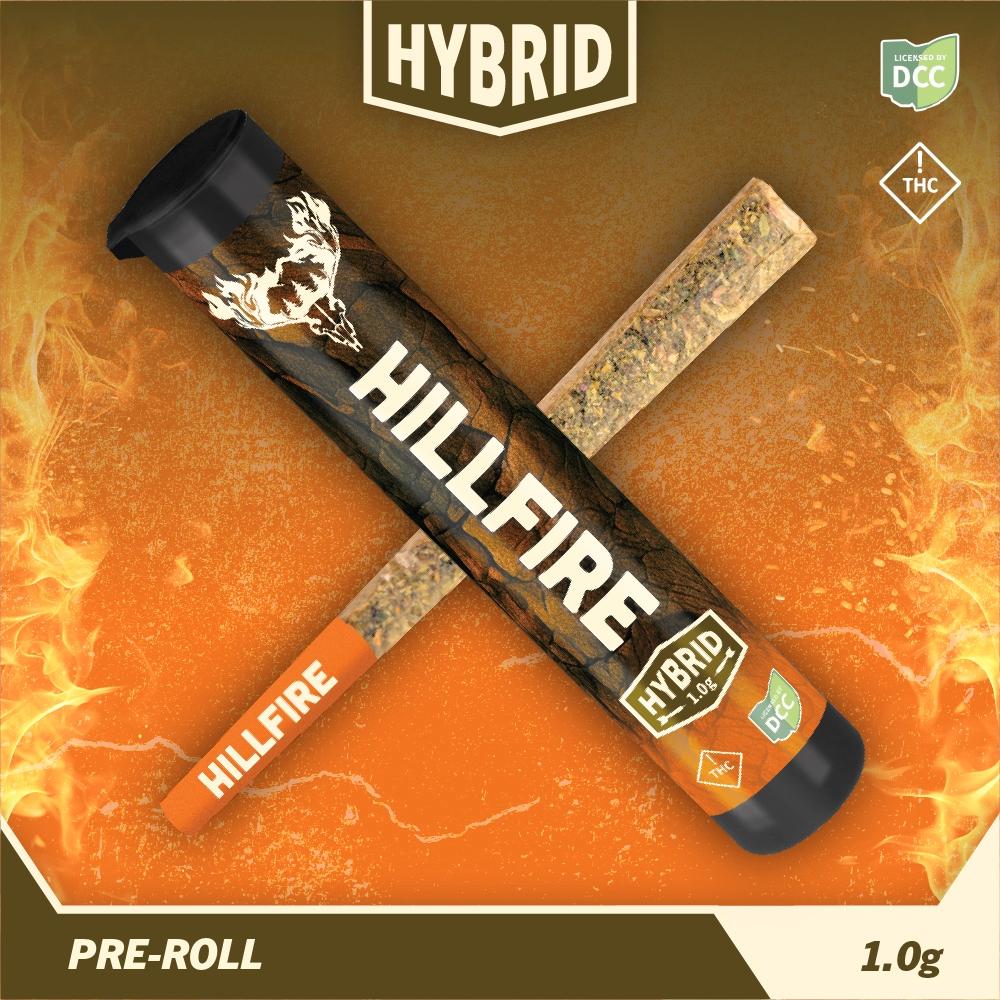 Lemon Cake Infused Pre Roll 1g