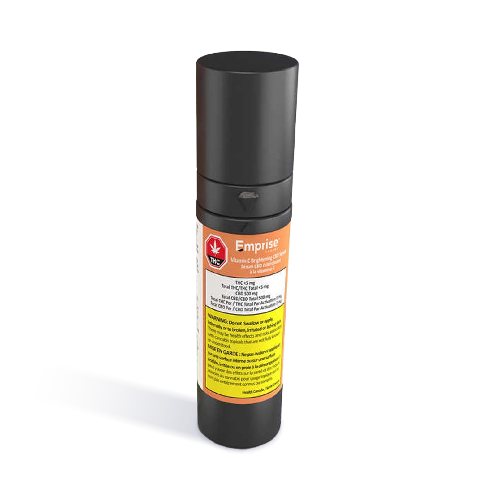 Vitamin C Brightening CBD Serum