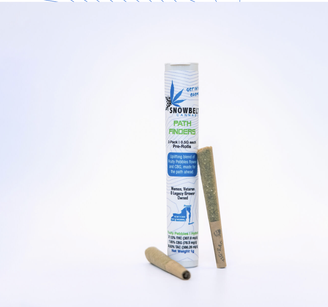 Pre Roll Path Finders