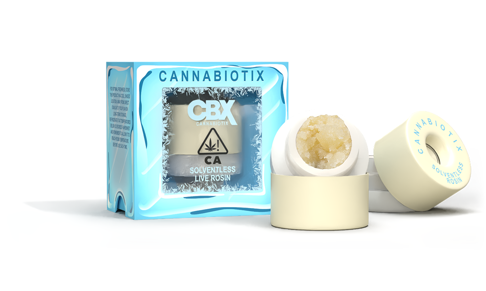 Cannabiotix — Funk Master - Dabs T2 Cold Cure