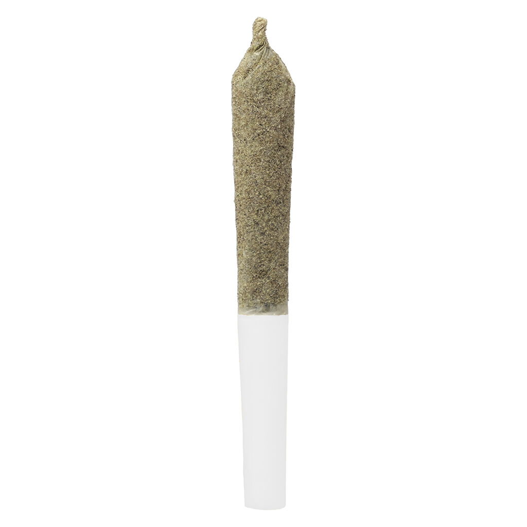 Double J's Charged - Infused Cherry Temple Pre-Roll - Hybrid - 1x0.5g