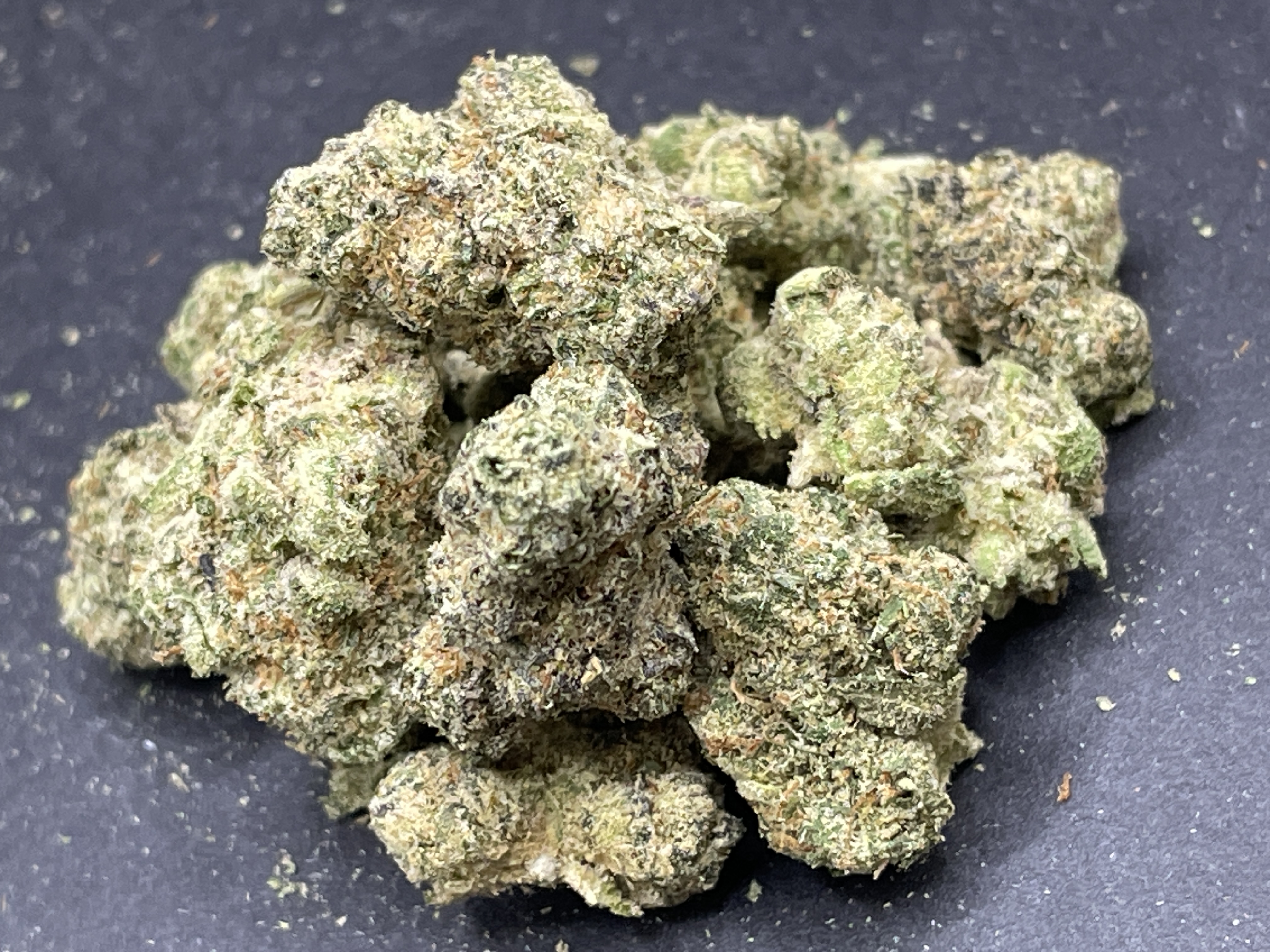 Grease Monkey Buds |