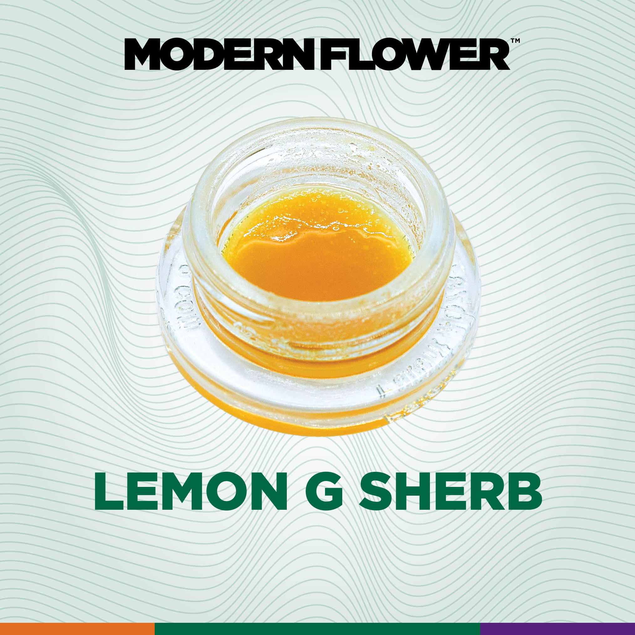 Lemon G Sherb Live Budder 2g