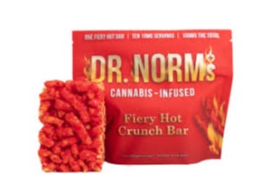 Fiery Hot Crunch Bar