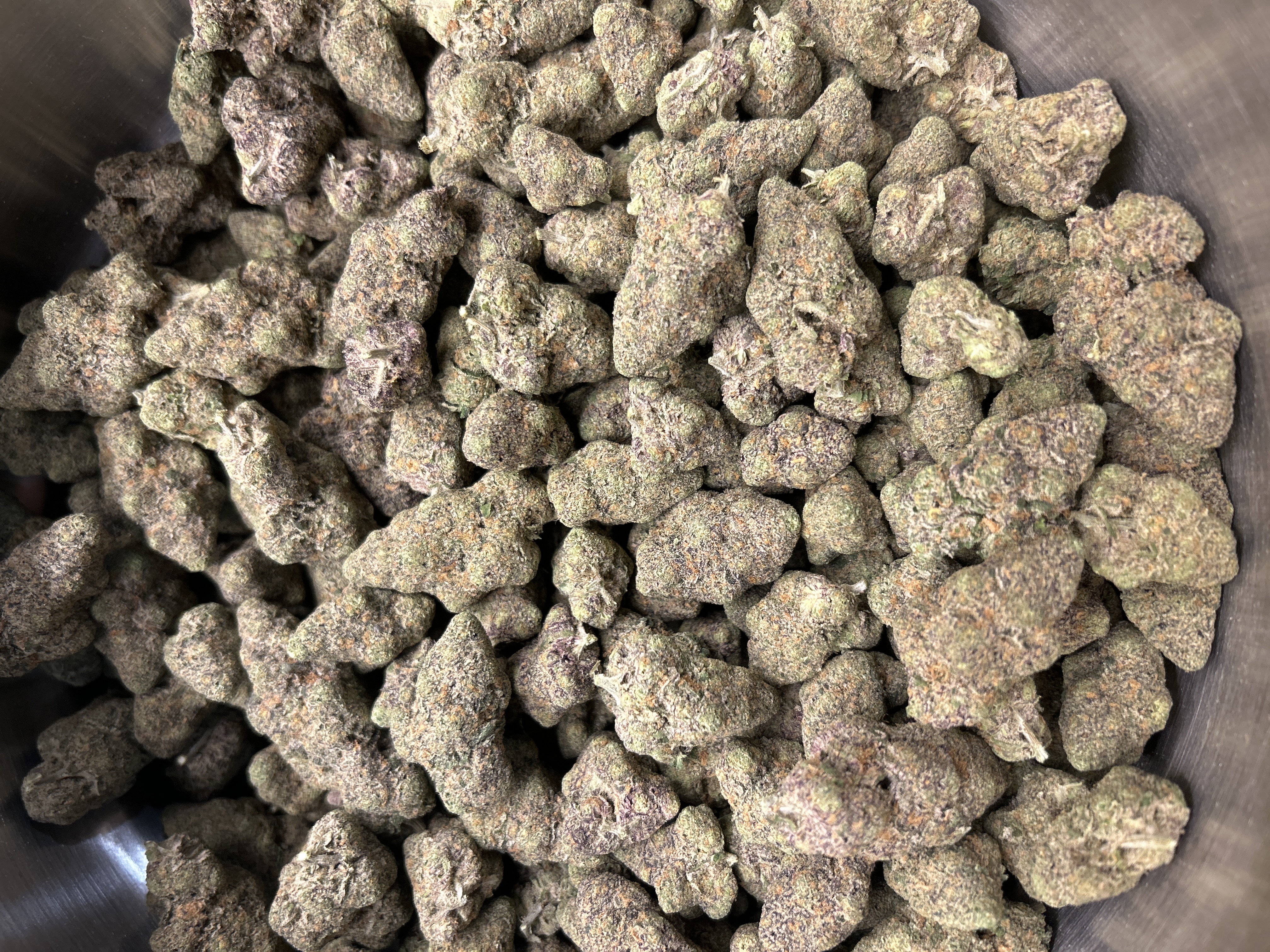 Gibbys Garden | Purple Milk | Buds | 2% Terps (1g) product photo