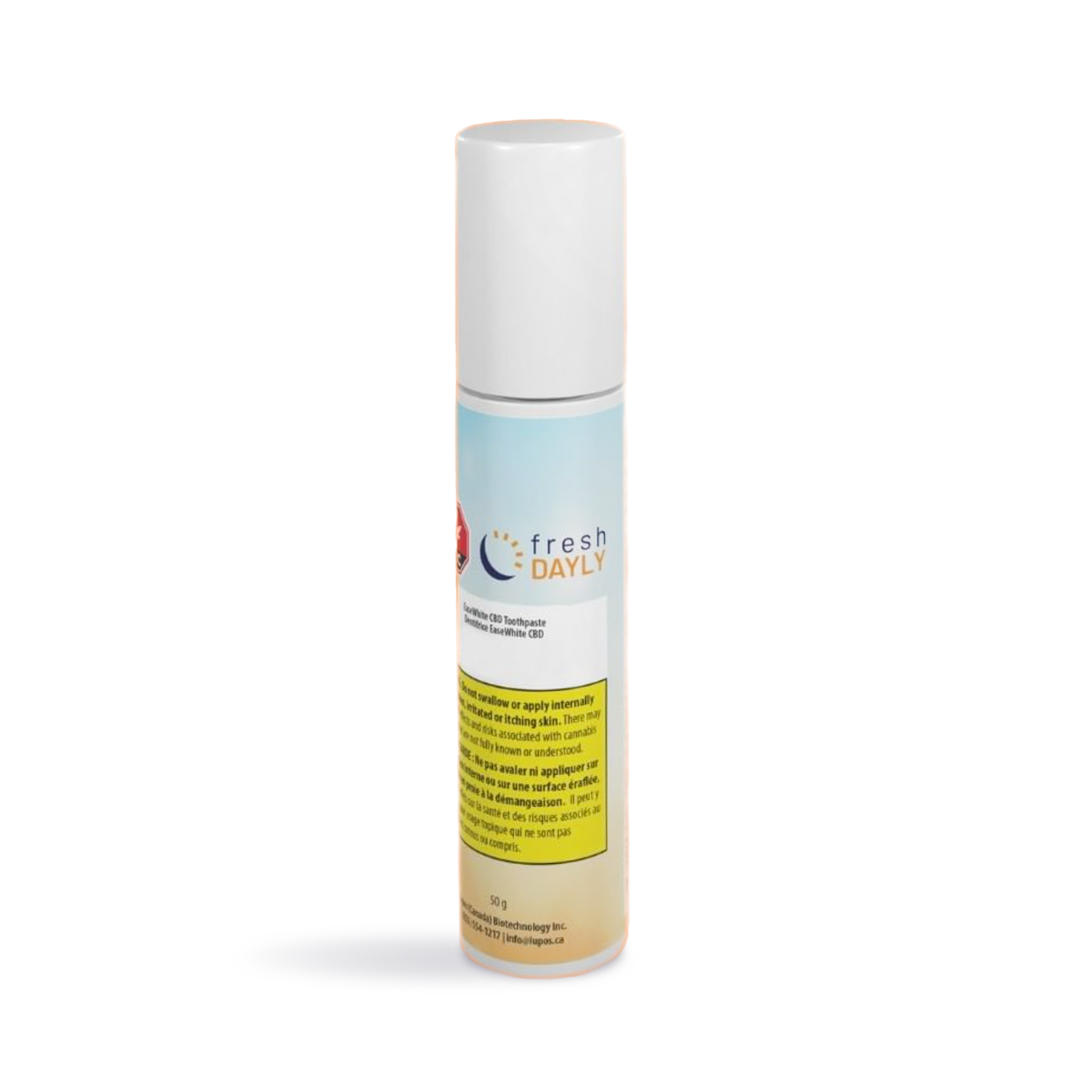 Easewhite CBD Toothpaste