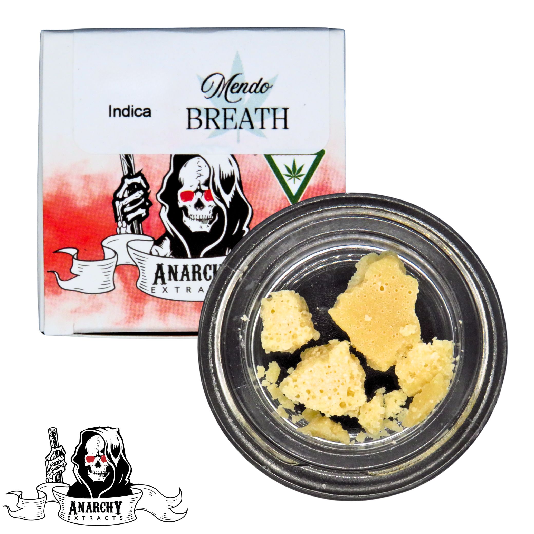 Anarchy - Mendo Breath - Crumble