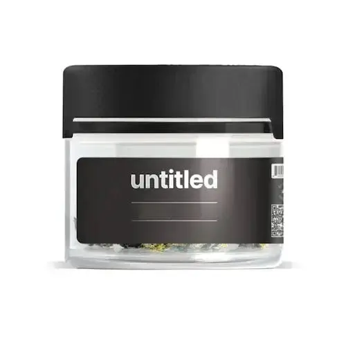 Untitled | Flower | Northern Lights - 28g in Amherst