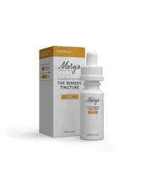 Mary's Medicinal Tincture Remedy Energy THC