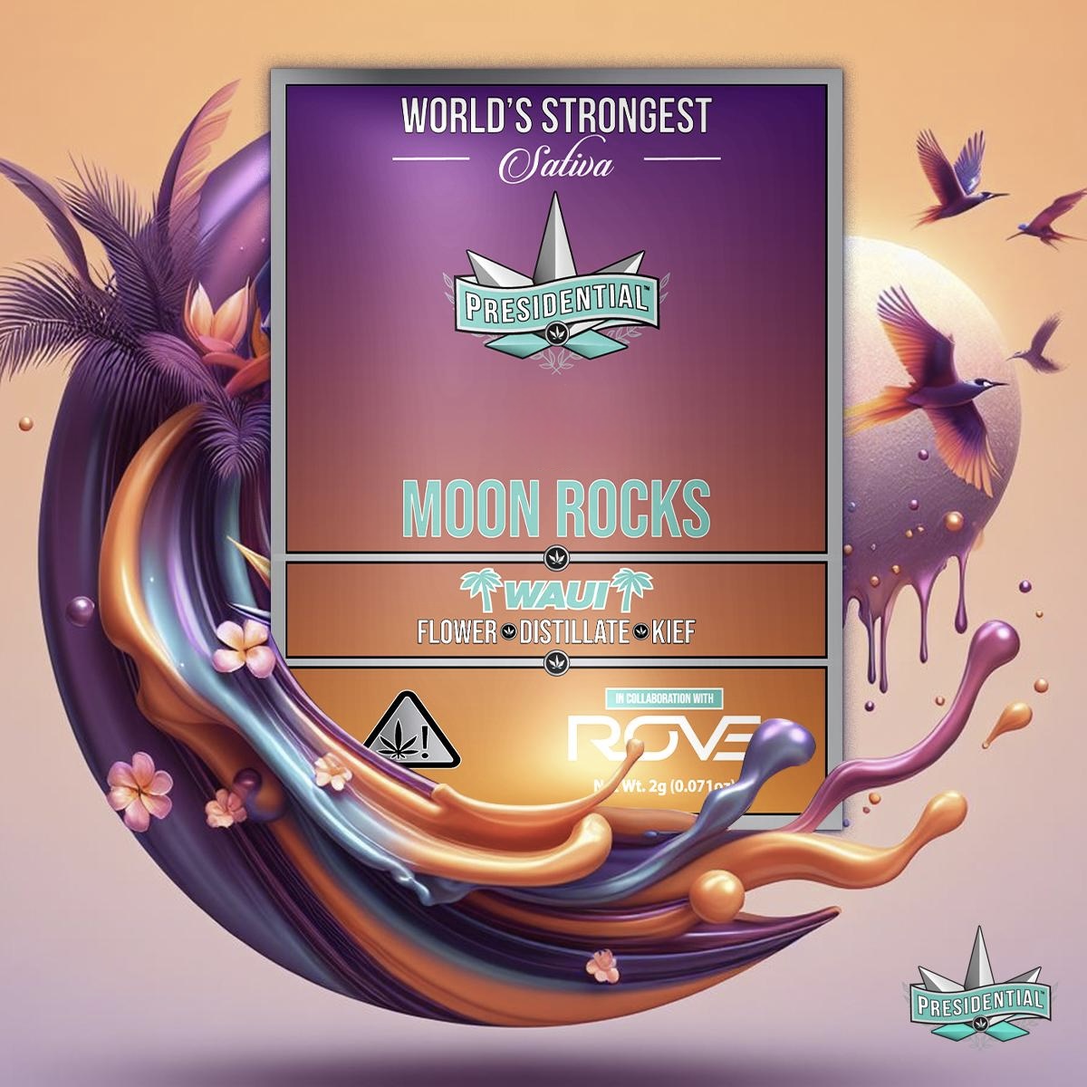Waui MoonRock | 1.5g