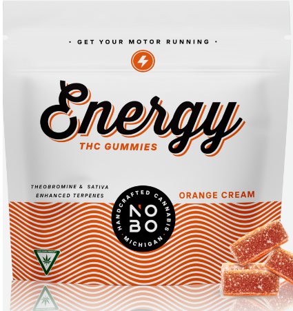 Orange Cream | Gummies | 200mg
