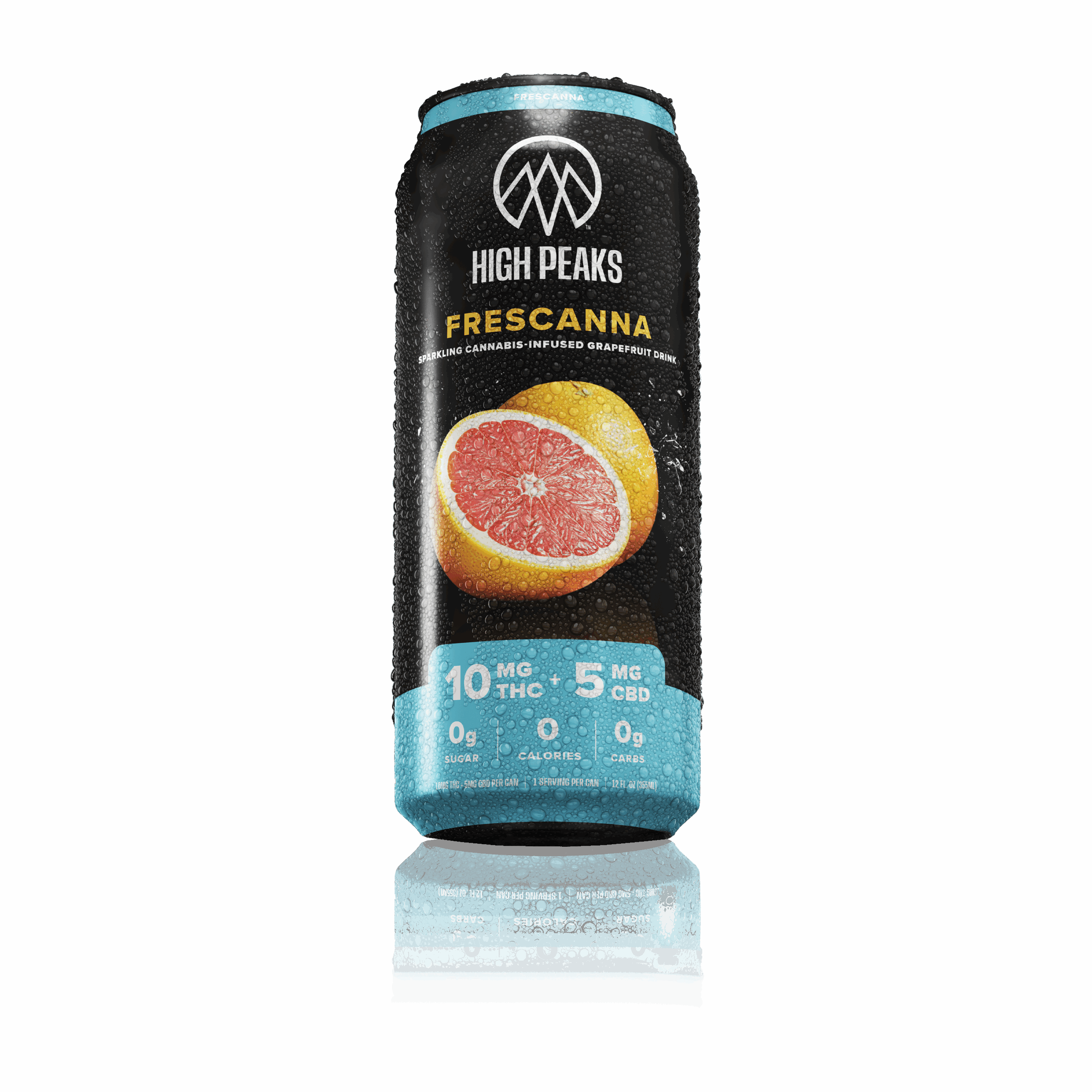 High Peaks | Beverage | Frescanna | 10mg