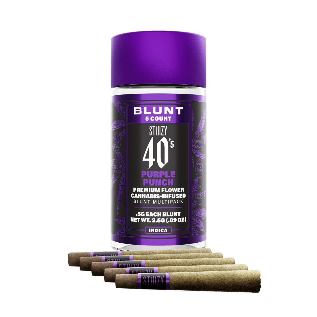 Stiiizy: Purple Punch ( / Blunts