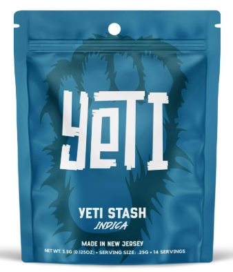 Yeti - Scented Marker - Ground Flower