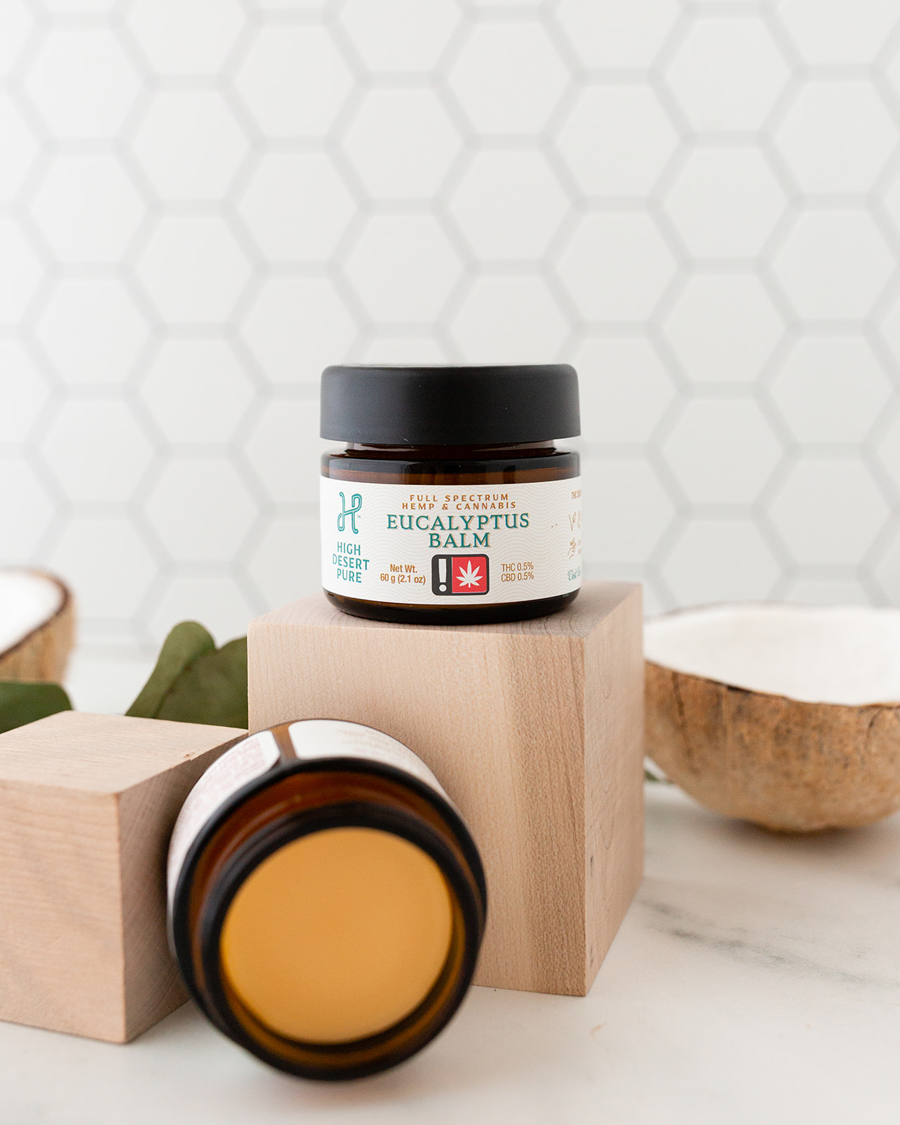 High Desert Pure: Eucalyptus - - High Desert Pure