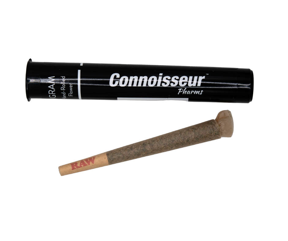 Banana Mango Pre Roll