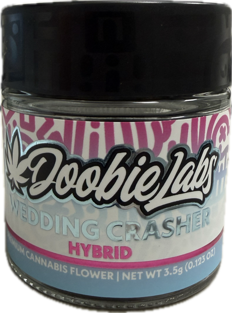 Doobie Labs Wedding Crasher