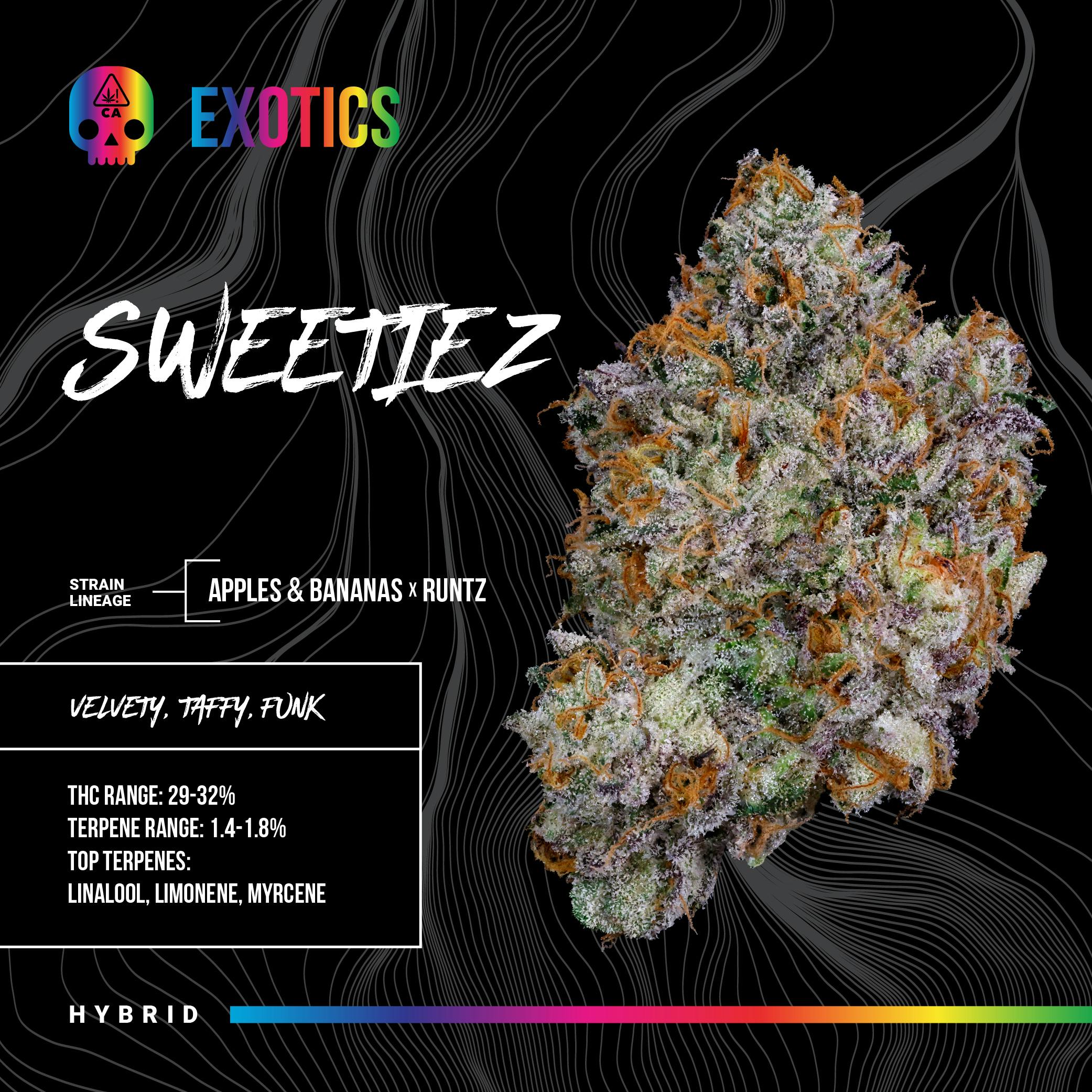 BOSKY Flower Sweeties Smalls