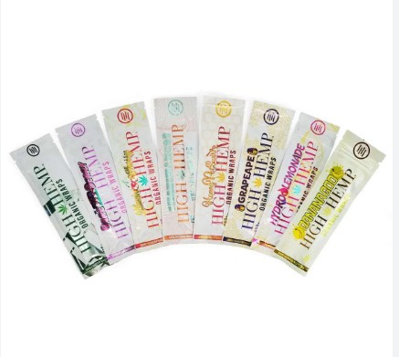 Hydro Lemonade - Hemp Wrap - High Hemp